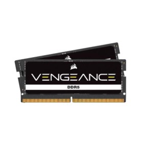 Memorie notebook Corsair Vengeance, 64GB (2x32GB), DDR5, CL40, 4800MHz CORSAIR - 1